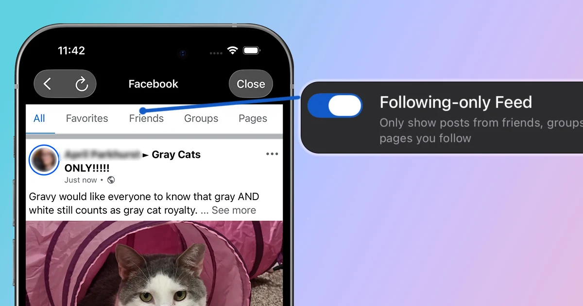 How to See Only Friends on Facebook