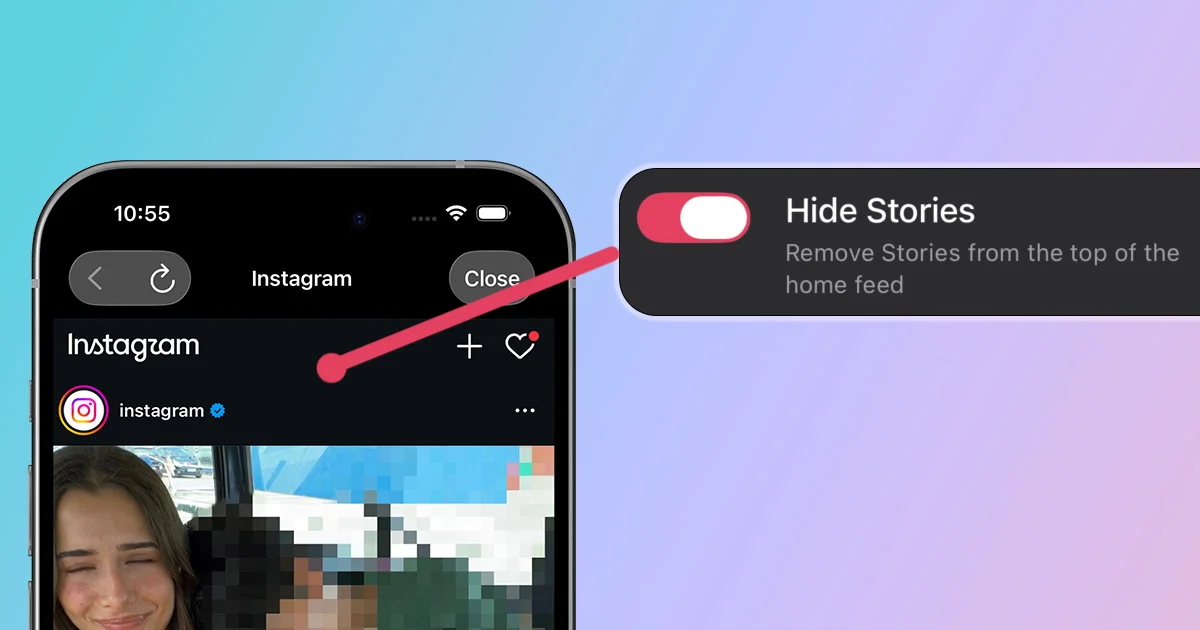 How to Hide Instagram Stories