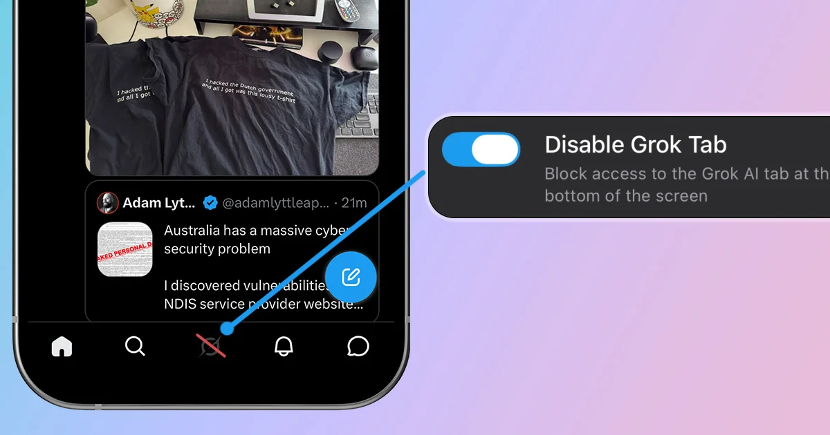 How to Disable Grok on X