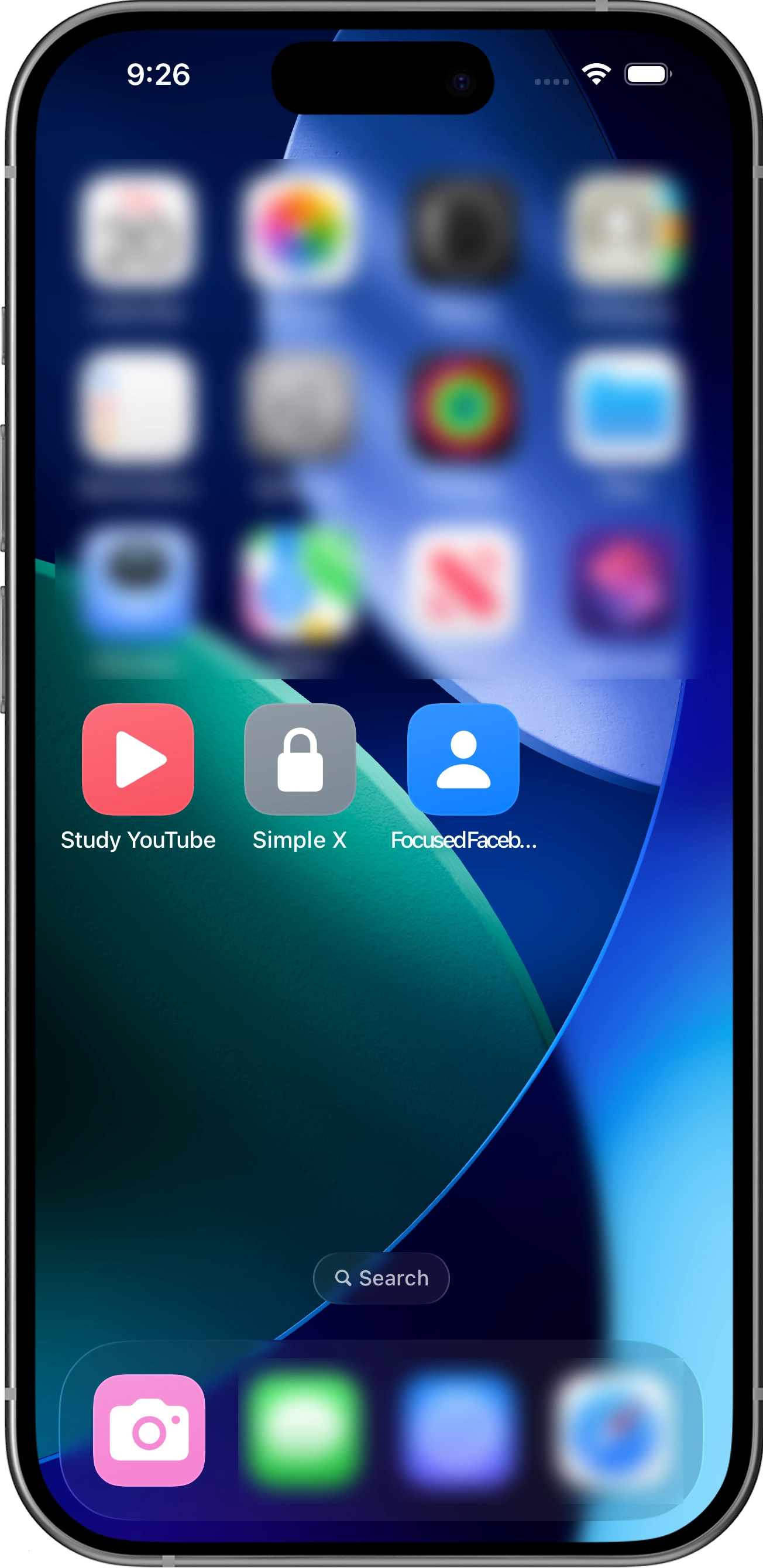 Custom App Icons & Shortcuts