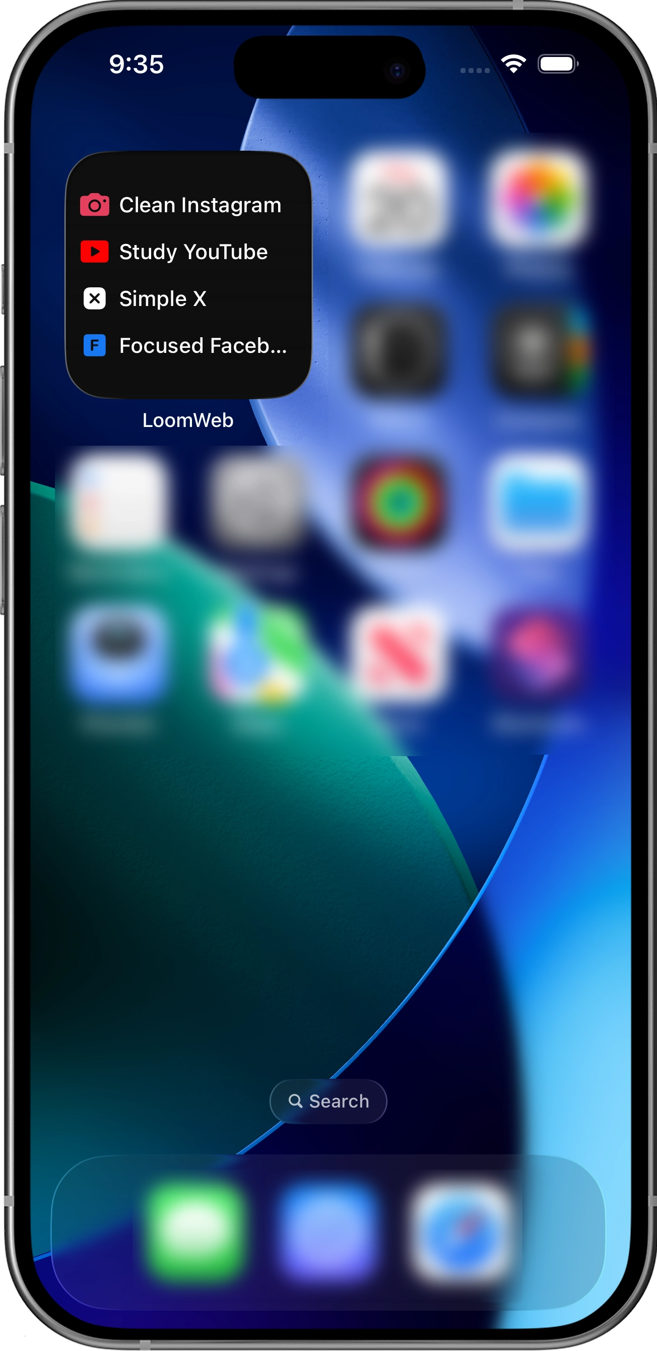 Interactive Home Screen Widgets